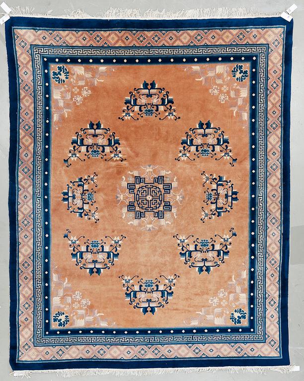 MATTA, Kina, old ca 241 x 309 cm.
