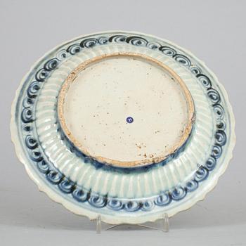 FAT, porslin, Ming, 15/1600-tal.