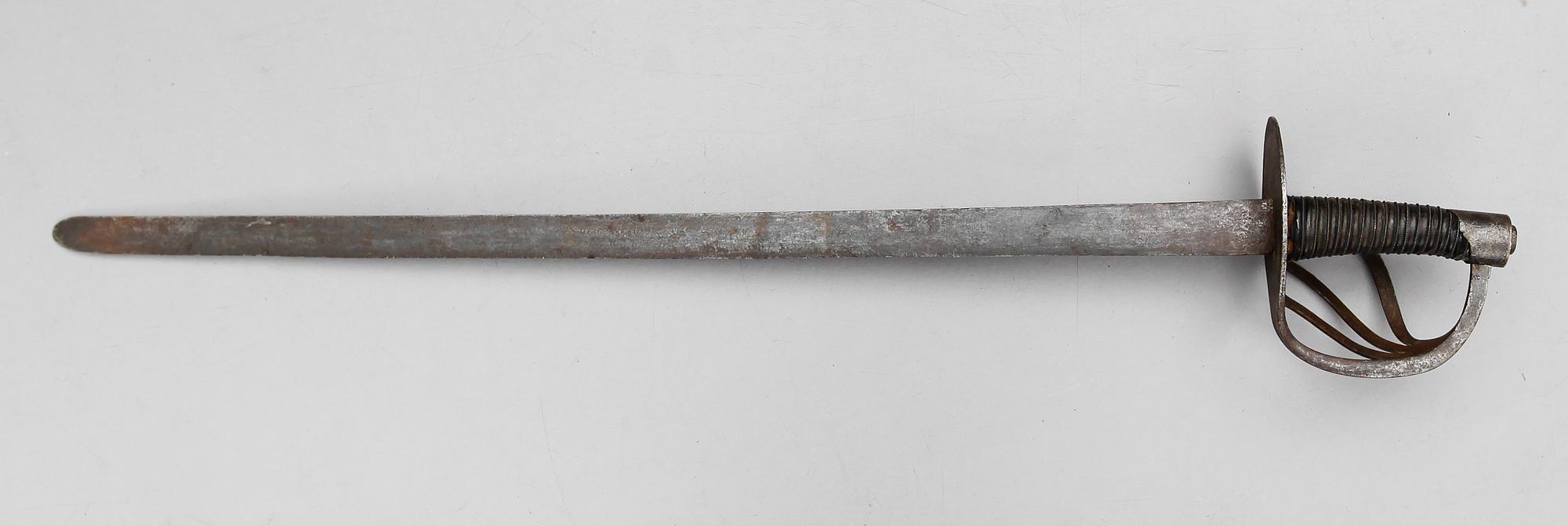 SVÄRD, 1800-tal.