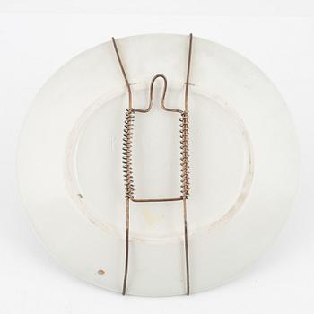 Birger Kaipiainen, a ceramic dish, Arabia, Finland.
