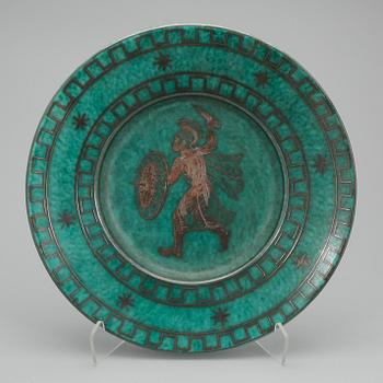 FAT, "Argenta", Wilhelm Kåge, Gustavsberg, 1930-tal.