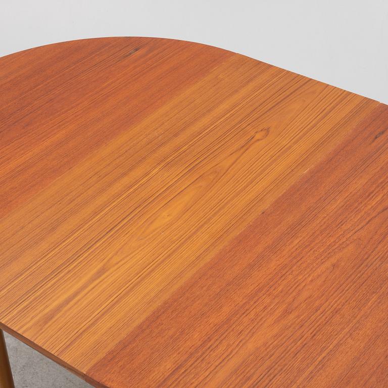 Dining table, 1960s.
