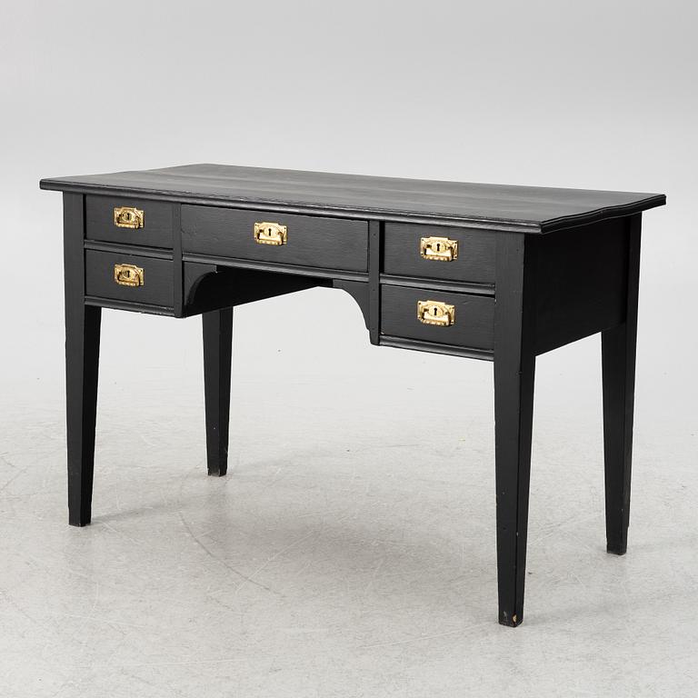 Skrivbord, 1900-talets första hälft.