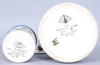 PARTI KERAMIK, 6 delar, JIE Keramik samt DECO.