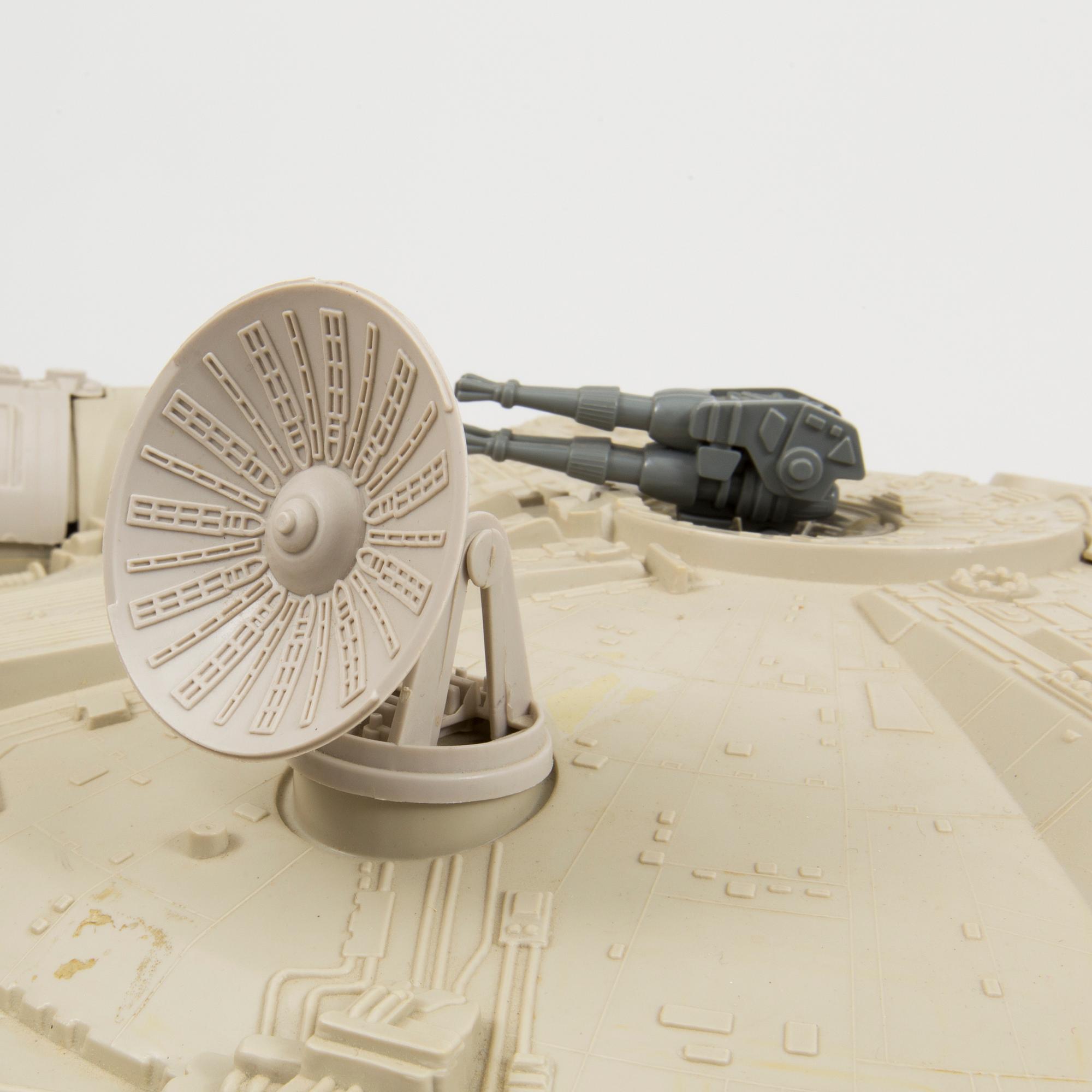 STAR WARS, Millennium Falcon, Palitoy 1983.