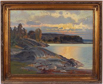 Carl Brandt, Solglitter.