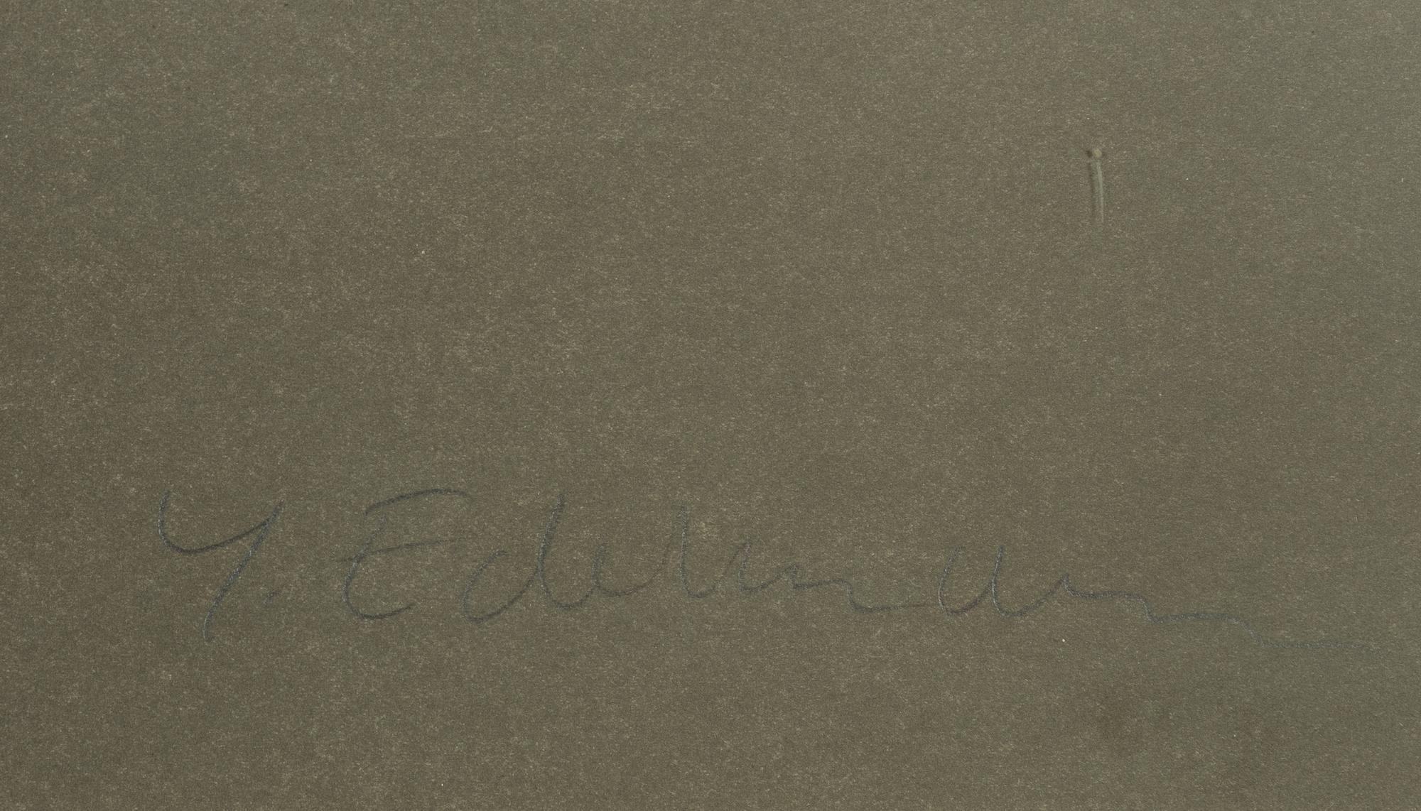 Yrjö Edelmann, Untitled.