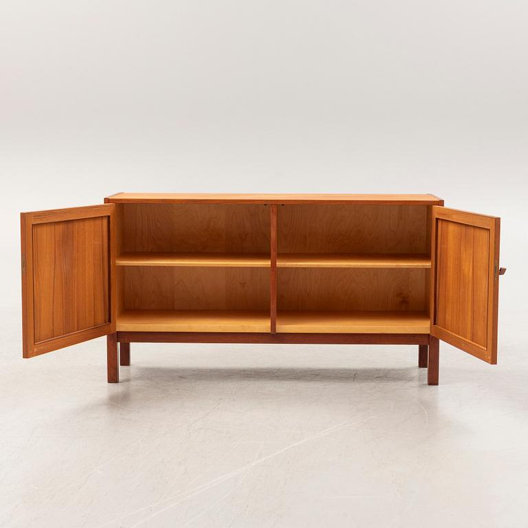 Nils Jonsson, two teak-veneered 'Domi Monté' sideboards, Hugo Troeds, 1960's.