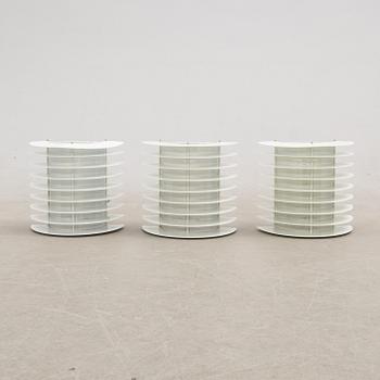 Boréns, vägglampor, 3 st, 1900-talets andra hälft.