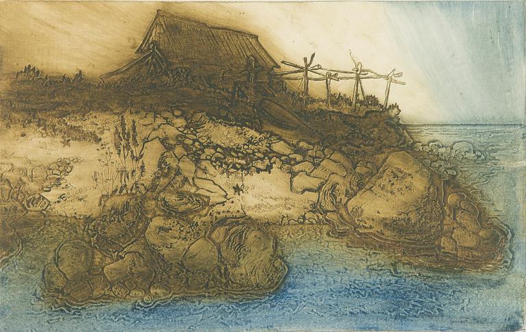 Gita Teearu, "Vanasadam" (Vanha satama).