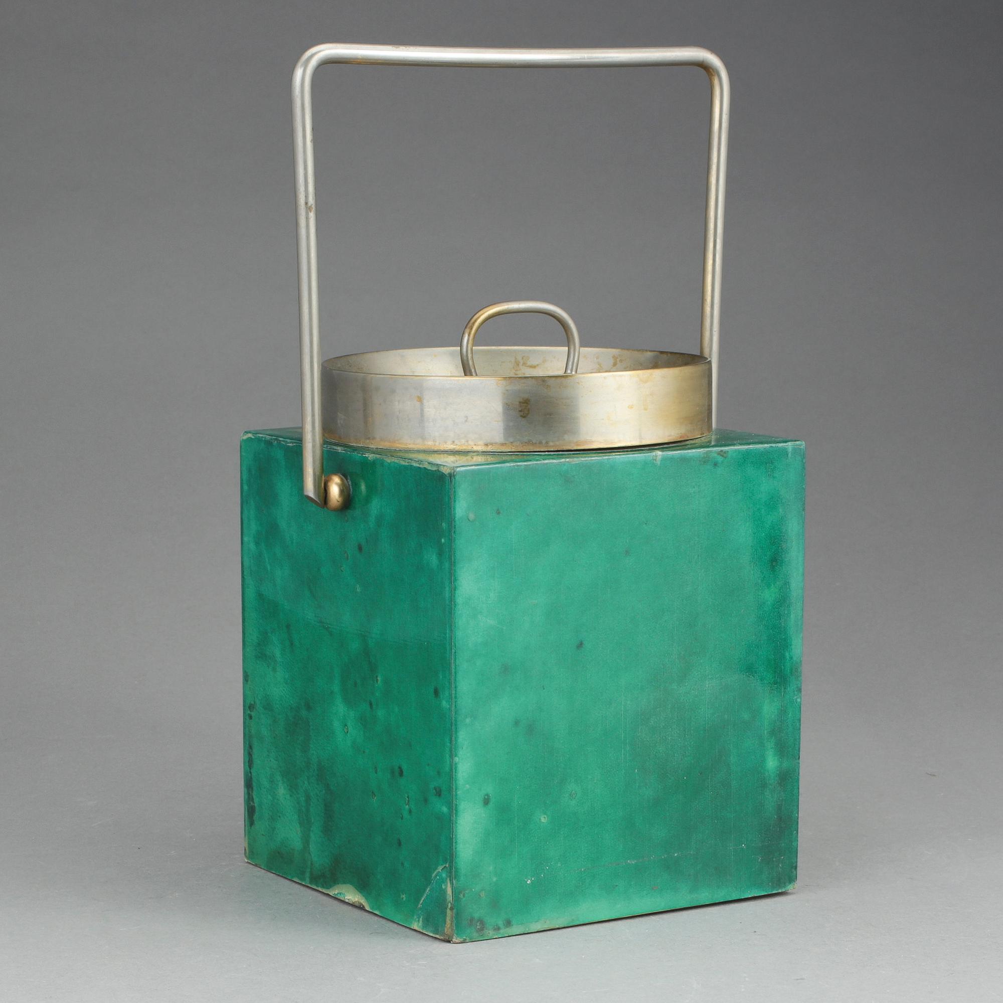 ALDO TURA, ishink, Italien, 1950-60-tal.