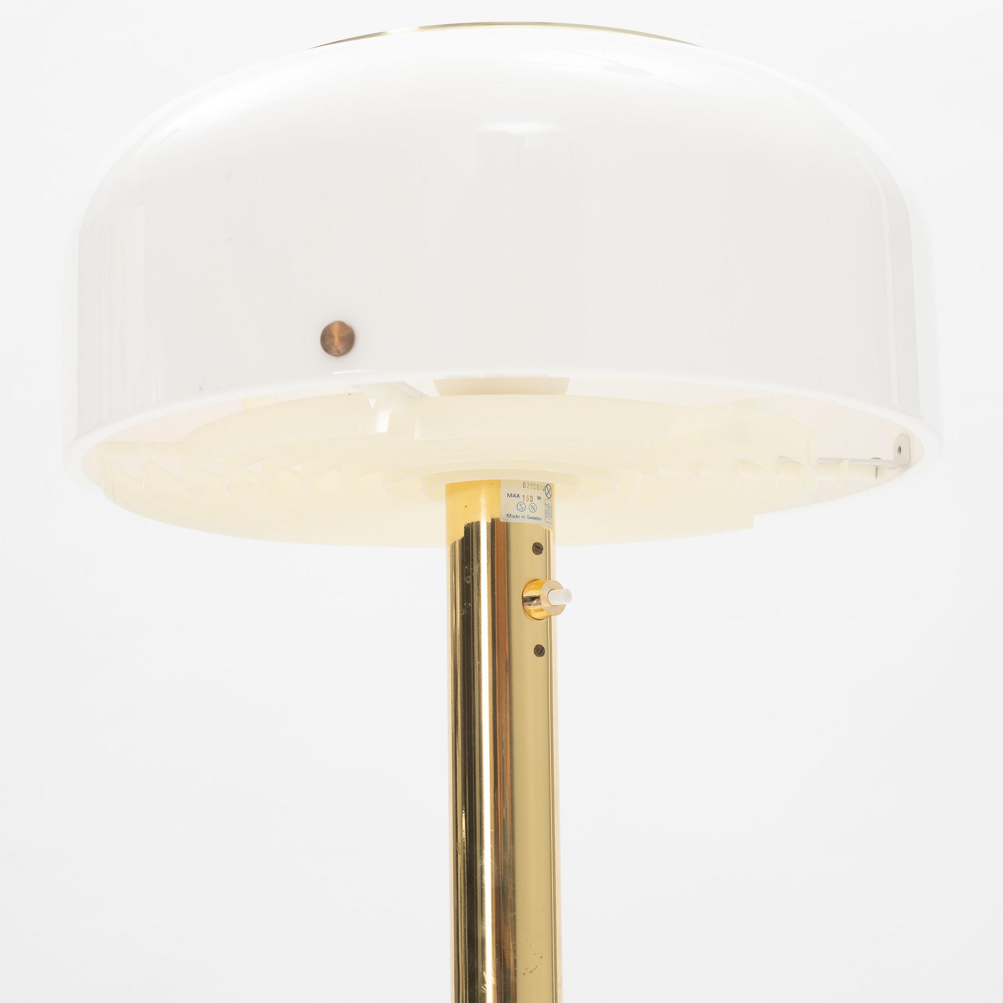 Anders Pehrson, floor lamp, "Knubblingen", Ateljé Lyktan, Åhus.