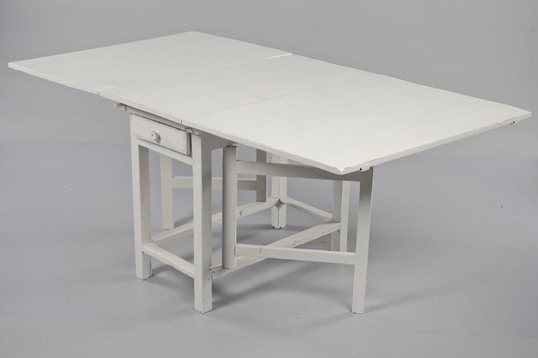 SLAGBORD, 1800-talets första del.