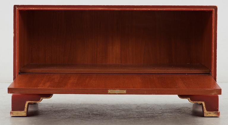 SKÅP, art deco, Sverige, 1920/30-tal.