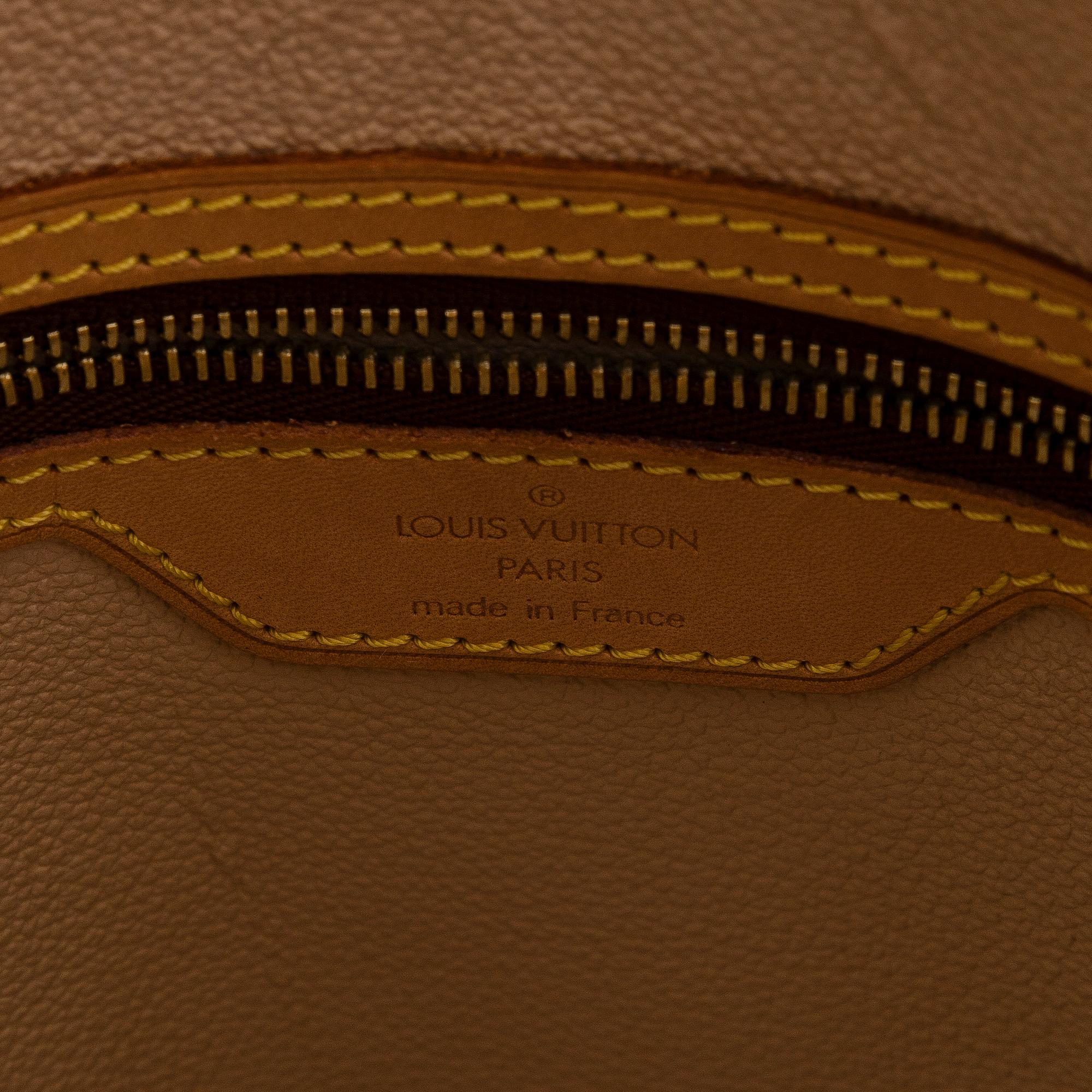 Louis Vuitton, väska, "Bucket".