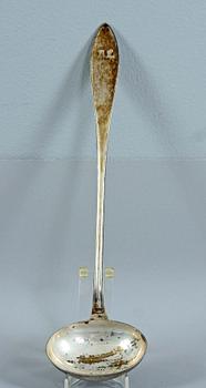 SOPPSLEV, silver, 1913.