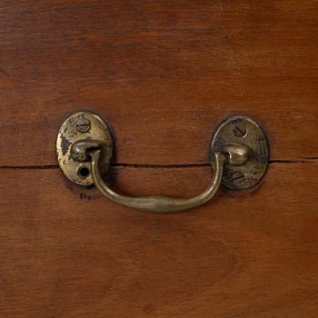 Washbasin, England, circa 1800.