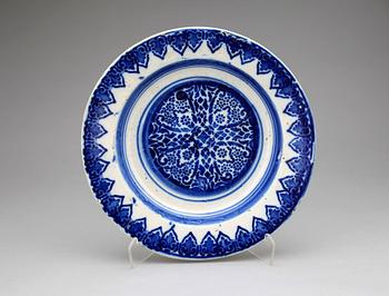 FAT, fajans, nordeuropa, 1700/1800-tal.