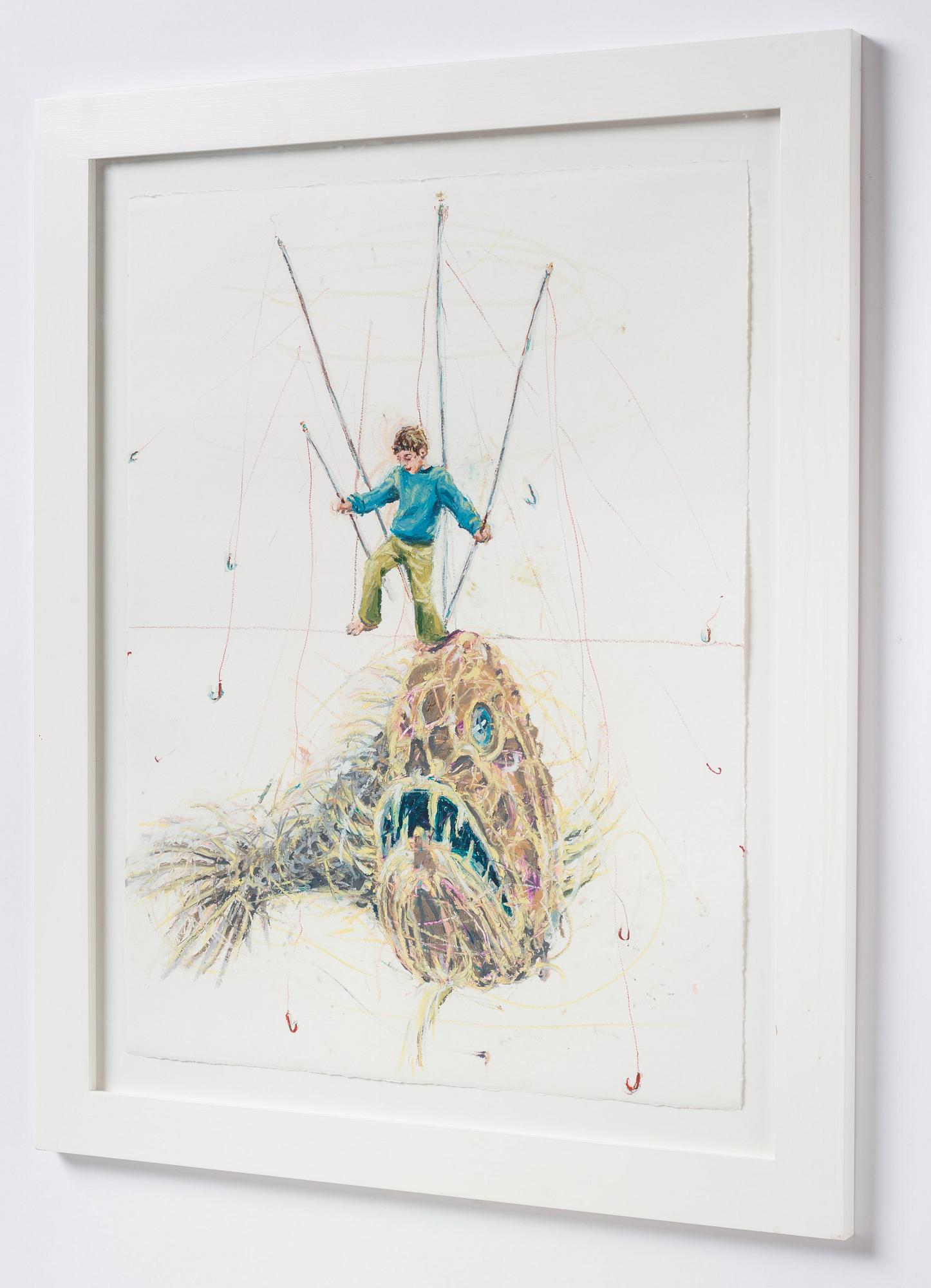 Linn Fernström, "Storfånget".