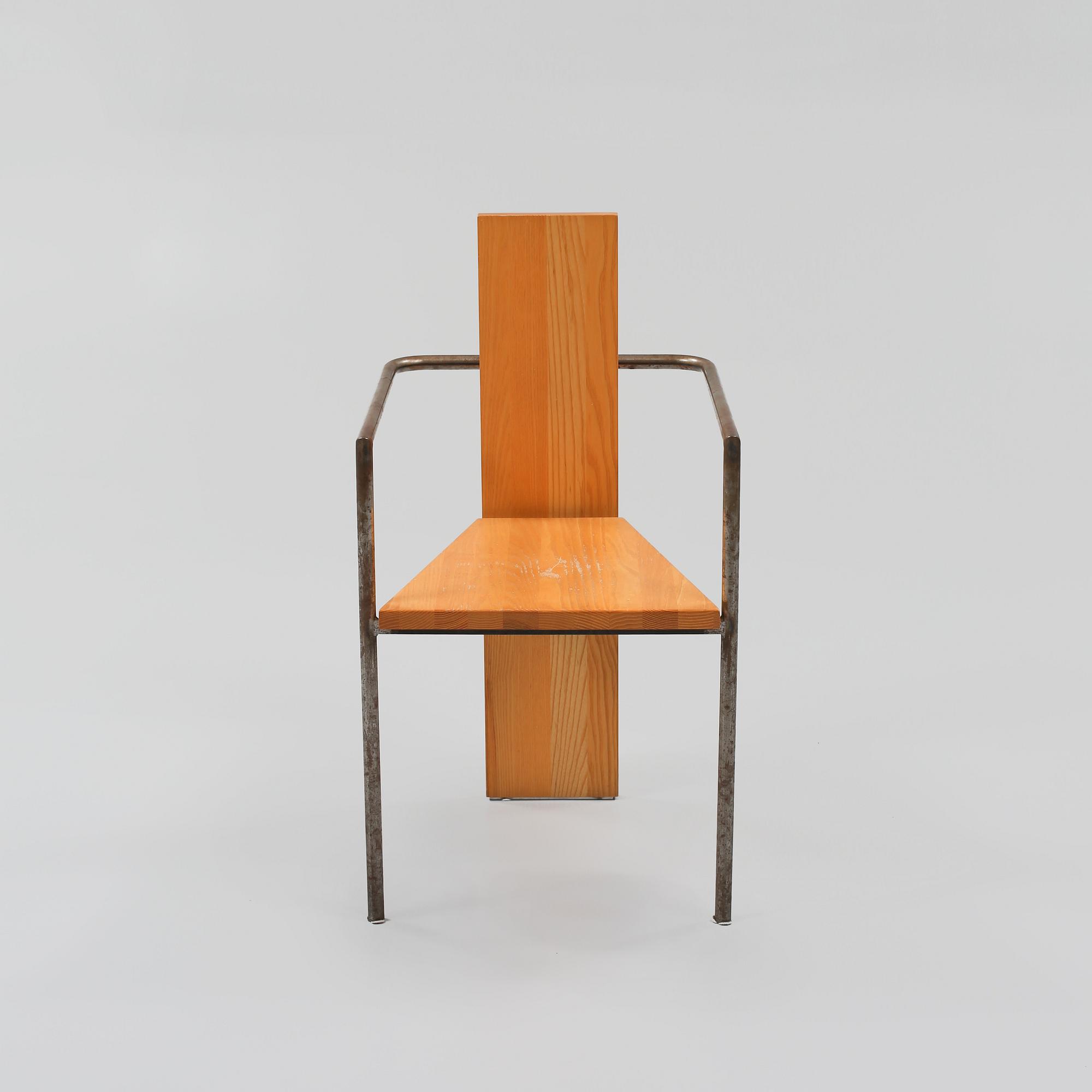 STOL, "Concrete", Jonas Bohlin, Källemo, 1900-talets andra hälft.