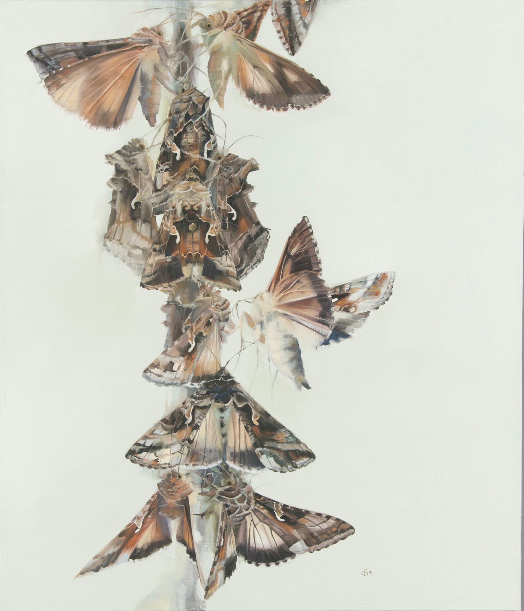 Tiina Suikkanen, "Päättymätön" (Endless).