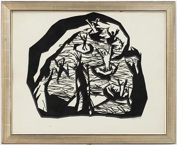 Hermann Talvik, Untitled.