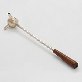 Tapio Wirkkala, boolikauha, uushopeaa, Kultakeskus, 1900-luvun loppu.