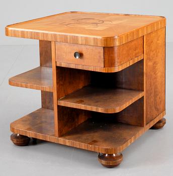 RÖKBORD, art deco, 1930/40-tal.