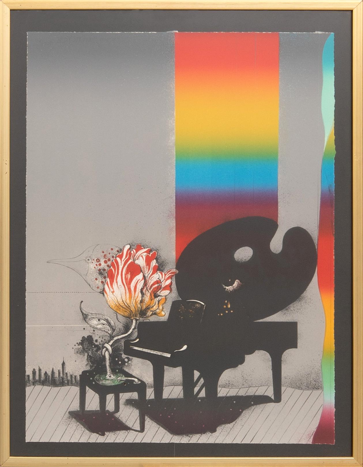 Ardy Strüwer, 2 pcs Untitled.