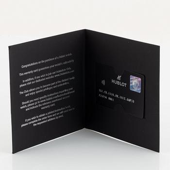 Hublot, Big Bang, Tutti Frutti, "Out of Africa", "African Wildlife Foundation".