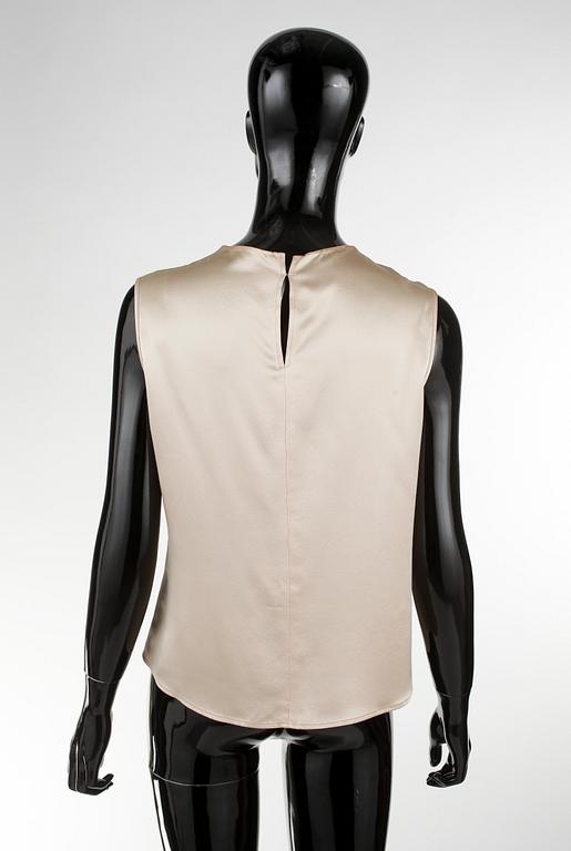TOPP, enligt uppgift Narciso Rodriguez.
