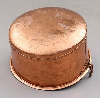 KITTEL, koppar, 1900-talets första hälft.