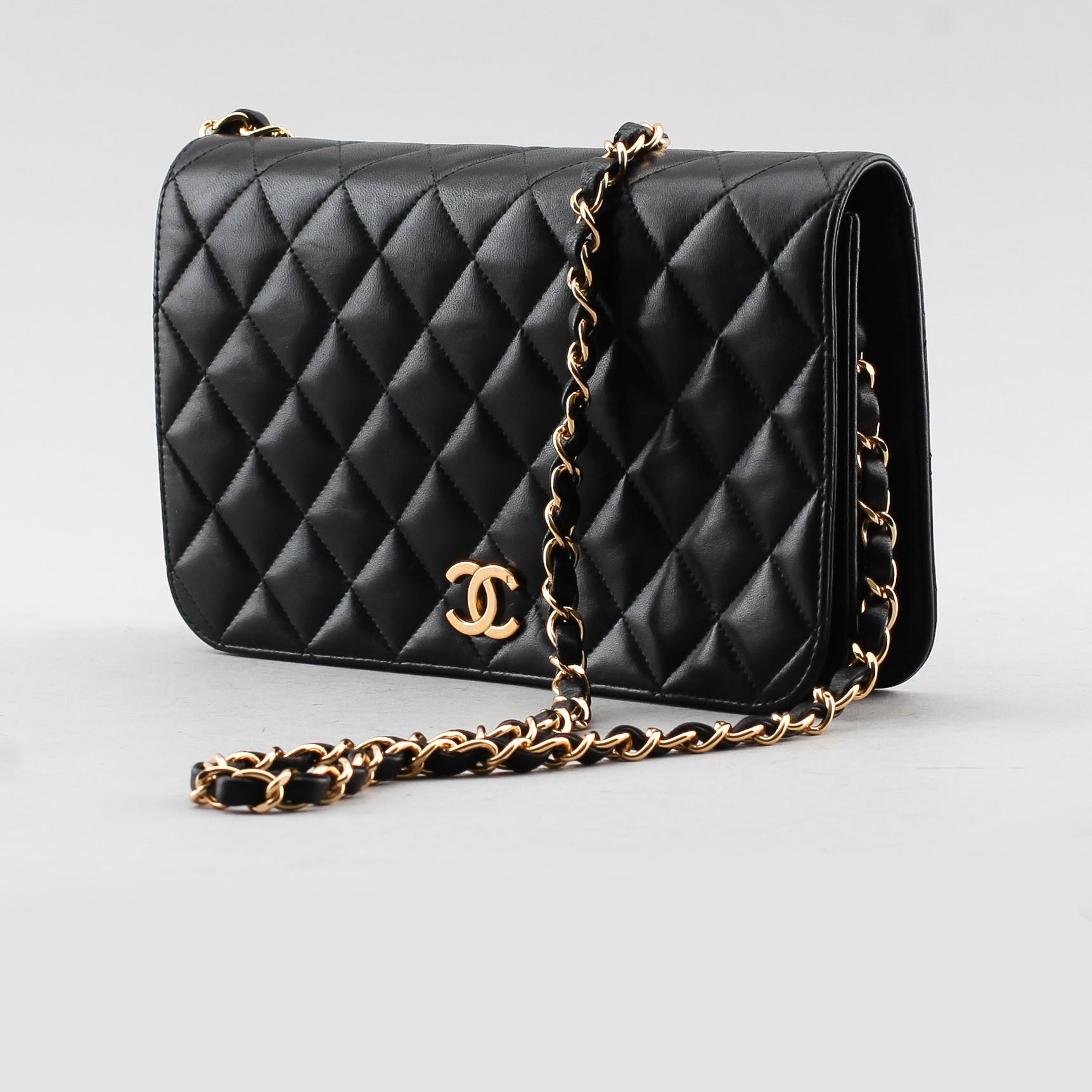 VÄSKA, Chanel.