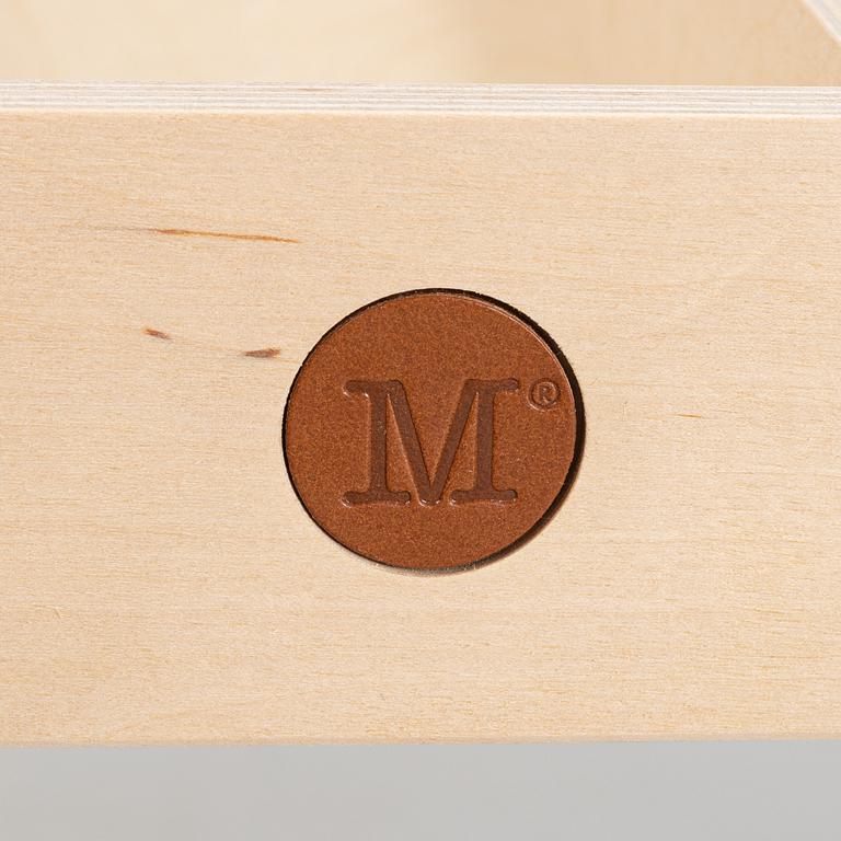 Martina Elgemark, skrivbord, "Höllviken", Mavis, samtida.