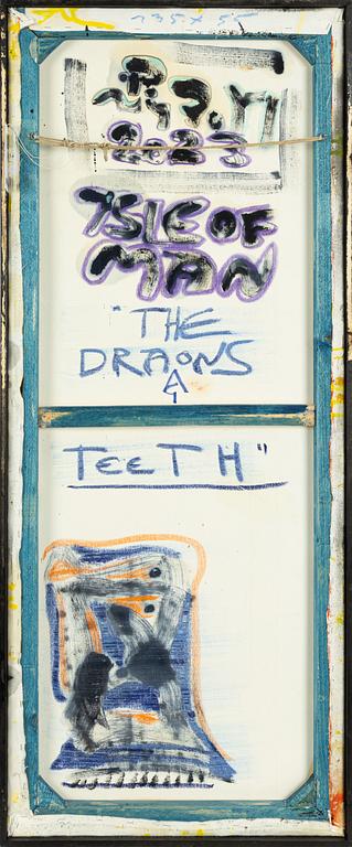Peter Nyborg, "The Dragon's Teeth".