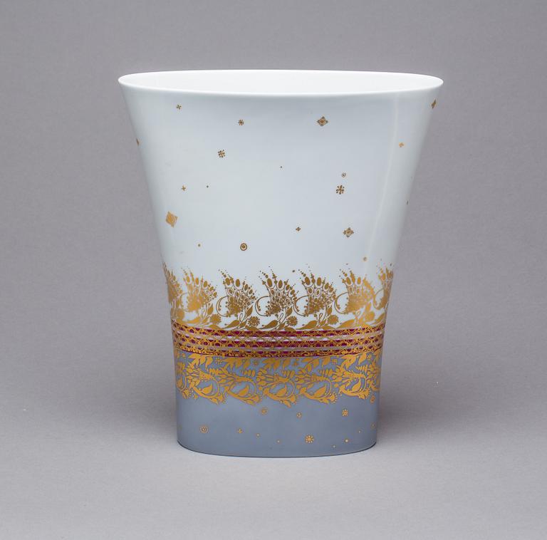 VAS, B Wiinblad Tivoli för Rosenthal Studio Linie.