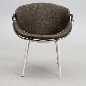 STOL, Olof Kettunen, tillverkare J. Merivaara, 1900-talets mitt.