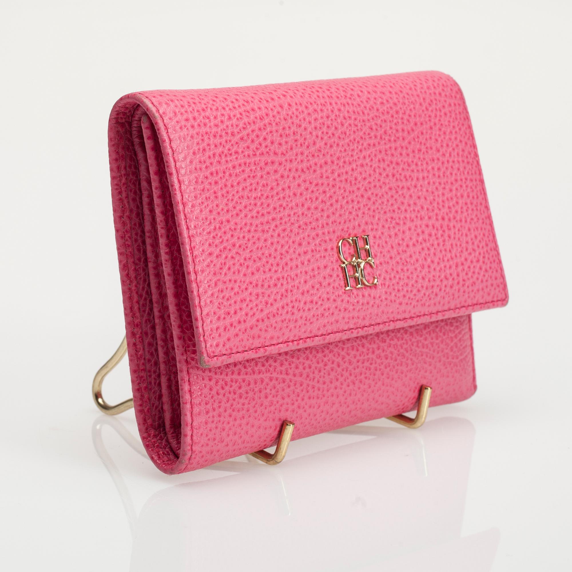 PLÅNBOK, Carolina Herrera.