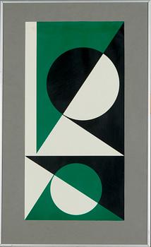 Lars-Gunnar Nordström, Sommitelma.