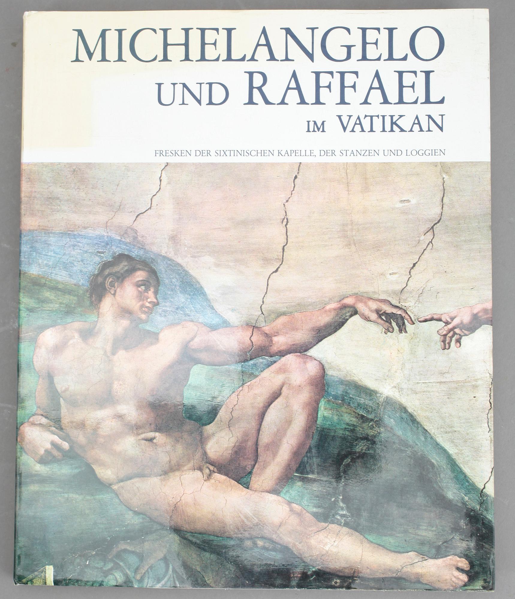 PARTI KONSTBÖCKER, 20 stycken. Svensk och internationell konst.
