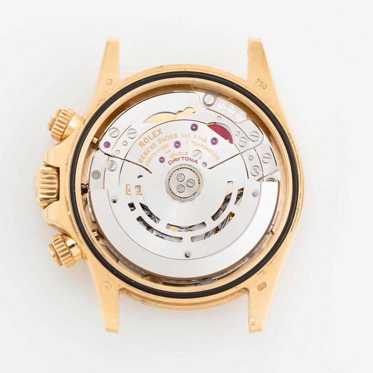 Rolex, Cosmograph, Daytona, kronograf, "Green Dial", ca 2016.