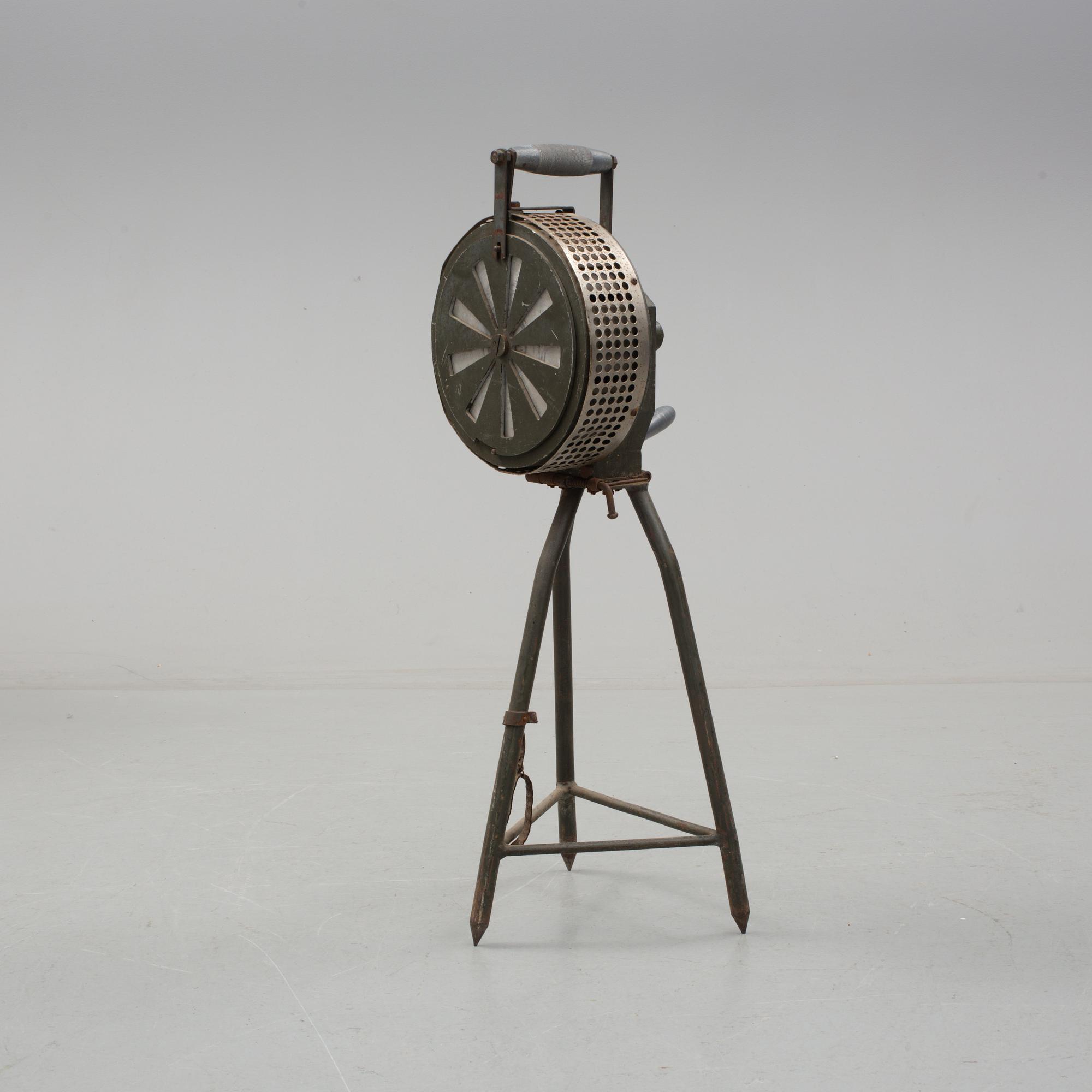 FLYGLARM, Arma Oy, Finland, 1930-tal.