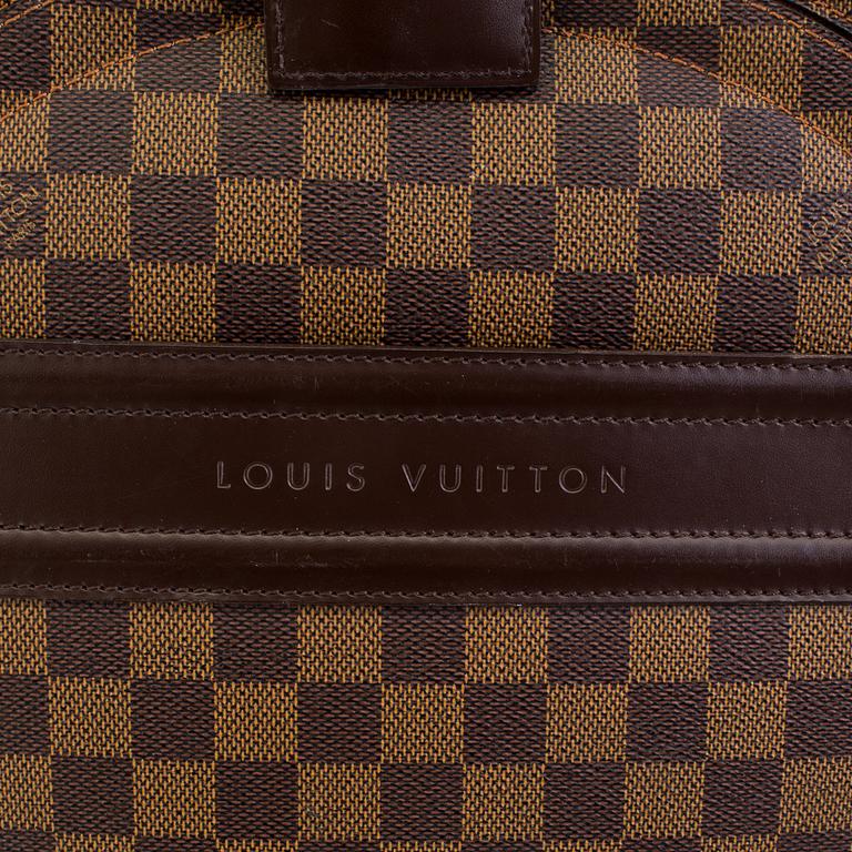LOUIS VUITTON, RESVÄSKA, "Pégase 60" Damier.