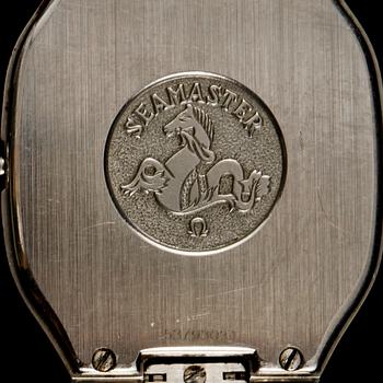 ARMBANDSUR, Omega, "seamaster cal. 1665", 1980-tal.