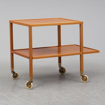 JOSEF FRANK, serveringsvagn/ tevagn, modell 470, Firma Svenskt Tenn.