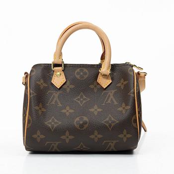 Louis Vuitton, väska, "Nano Speedy", 2016.