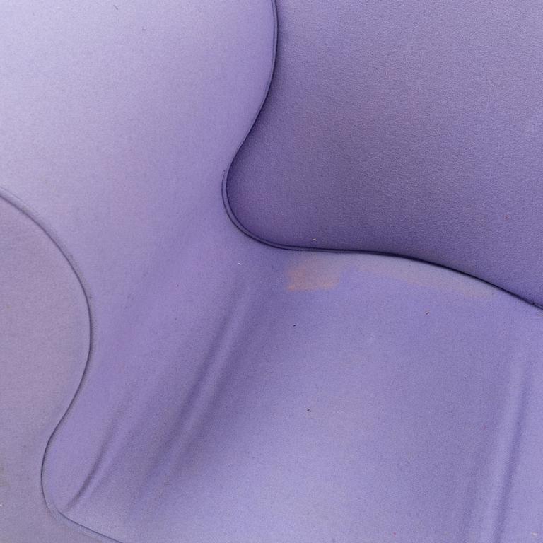 A 'Big Easy' chair by Ron Arad for Moroso designed 1999.