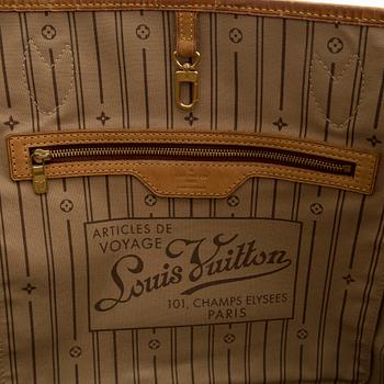 Louis Vuitton, väska, "Neverfull MM".