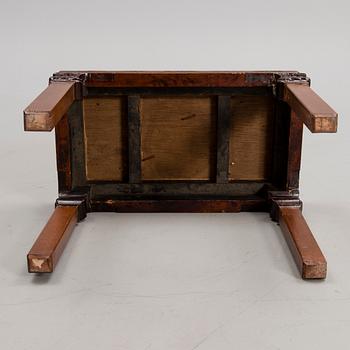 A CHINESE SIDETABLE, 19th century.