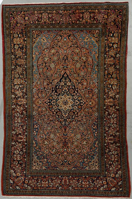 MATTA, semiantik Keshan, ca 195x123 cm.